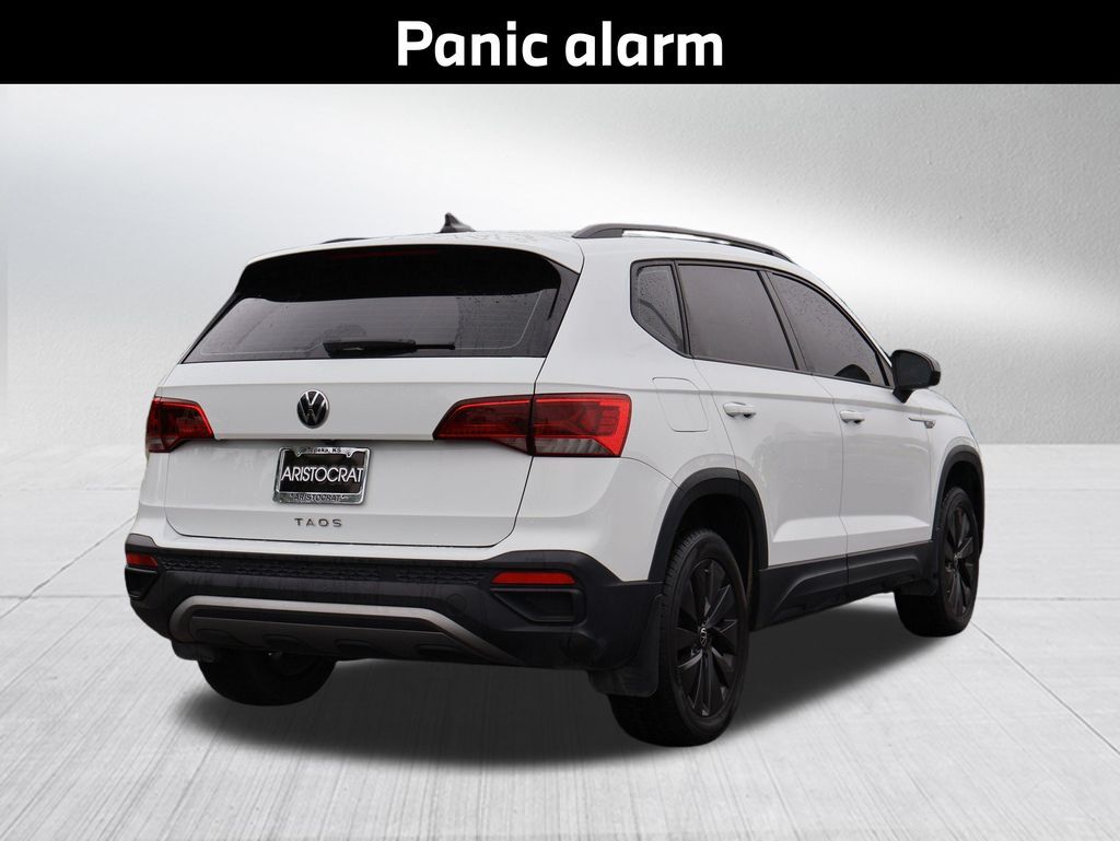 2023 Volkswagen Taos 1.5T S San Clemente CA