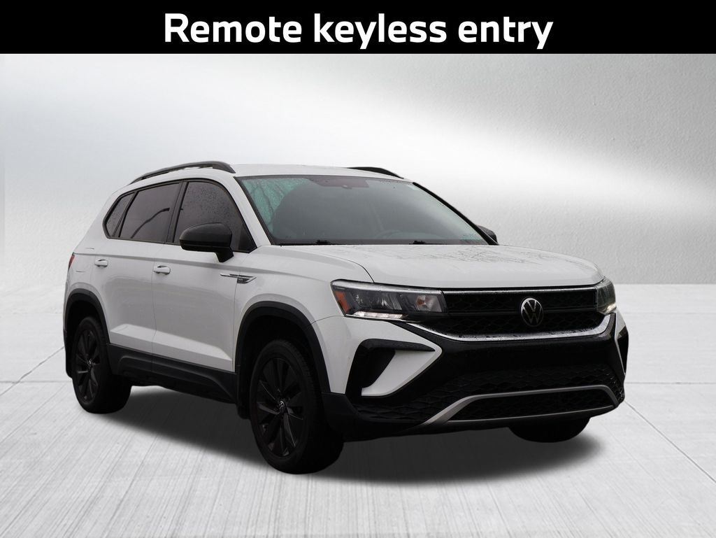 2023 Volkswagen Taos 1.5T S San Clemente CA
