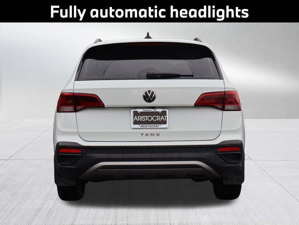 2023 Volkswagen Taos 1.5T S San Clemente CA