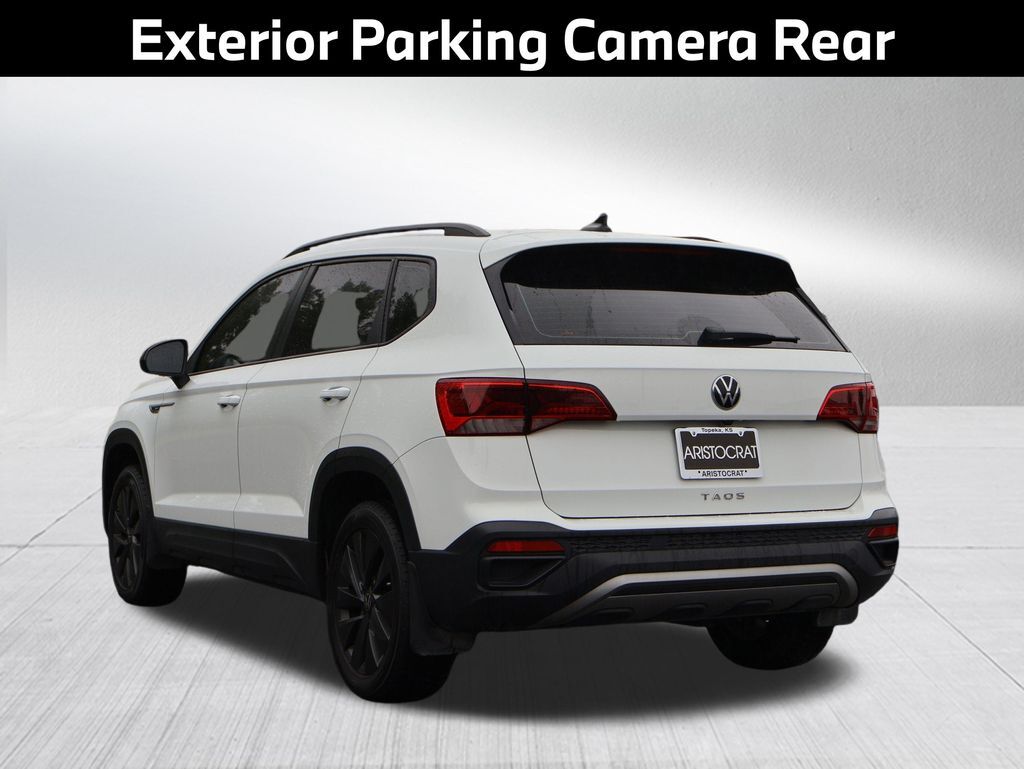 2023 Volkswagen Taos 1.5T S San Clemente CA