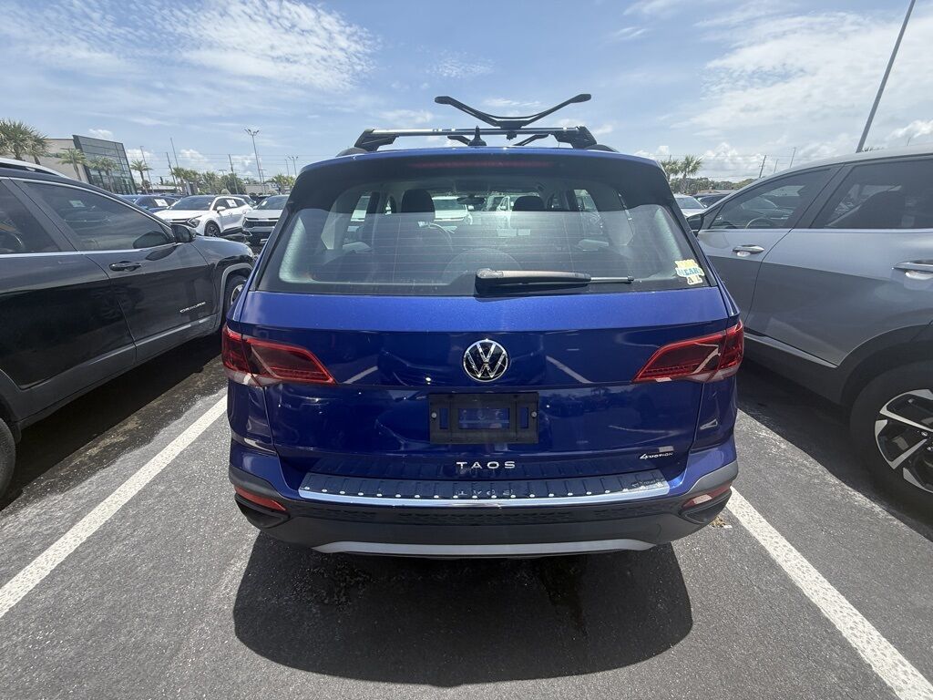 2023 Volkswagen Taos 1.5T S San Clemente CA