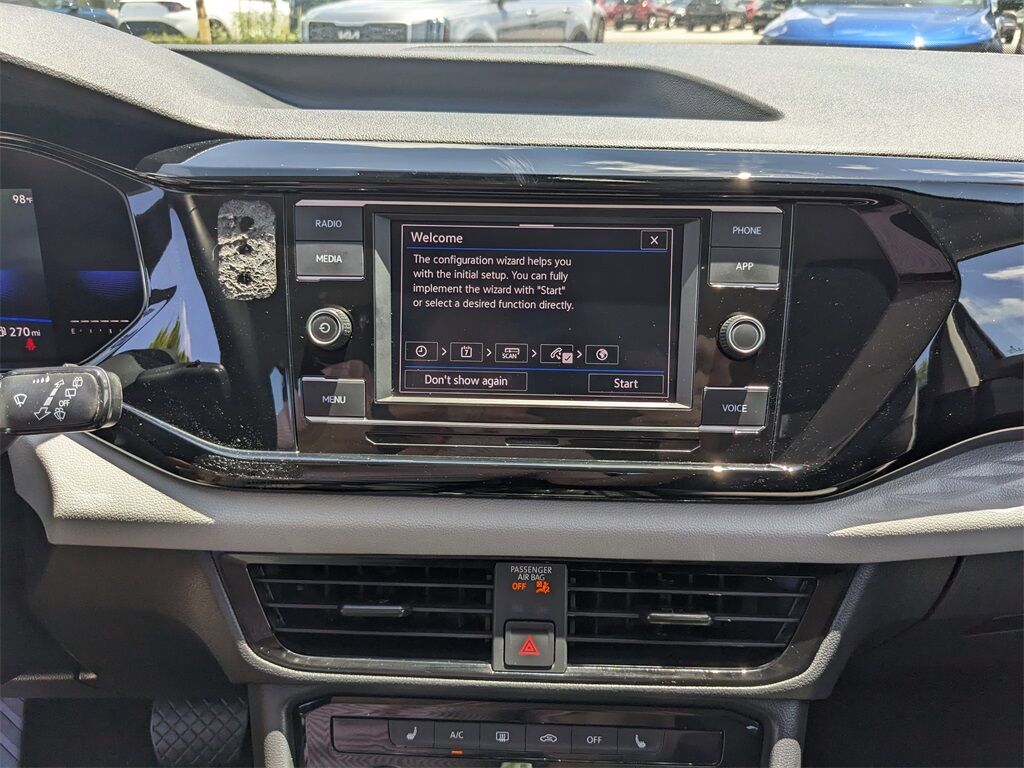 2023 Volkswagen Taos 1.5T S San Clemente CA