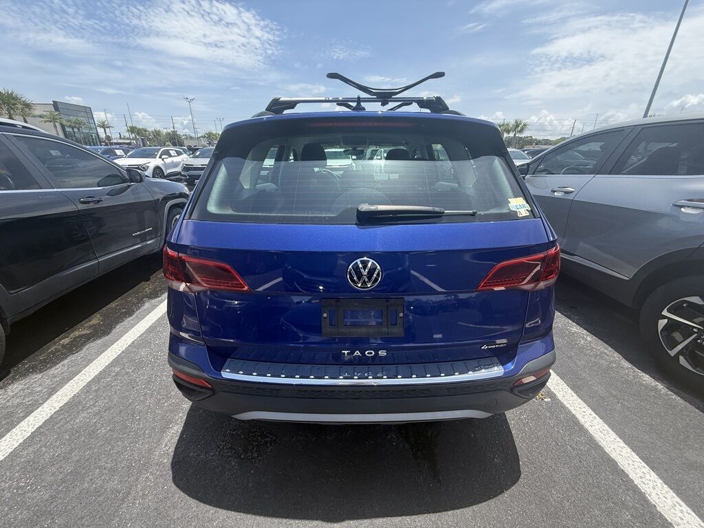 2023 Volkswagen Taos 1.5T S San Clemente CA