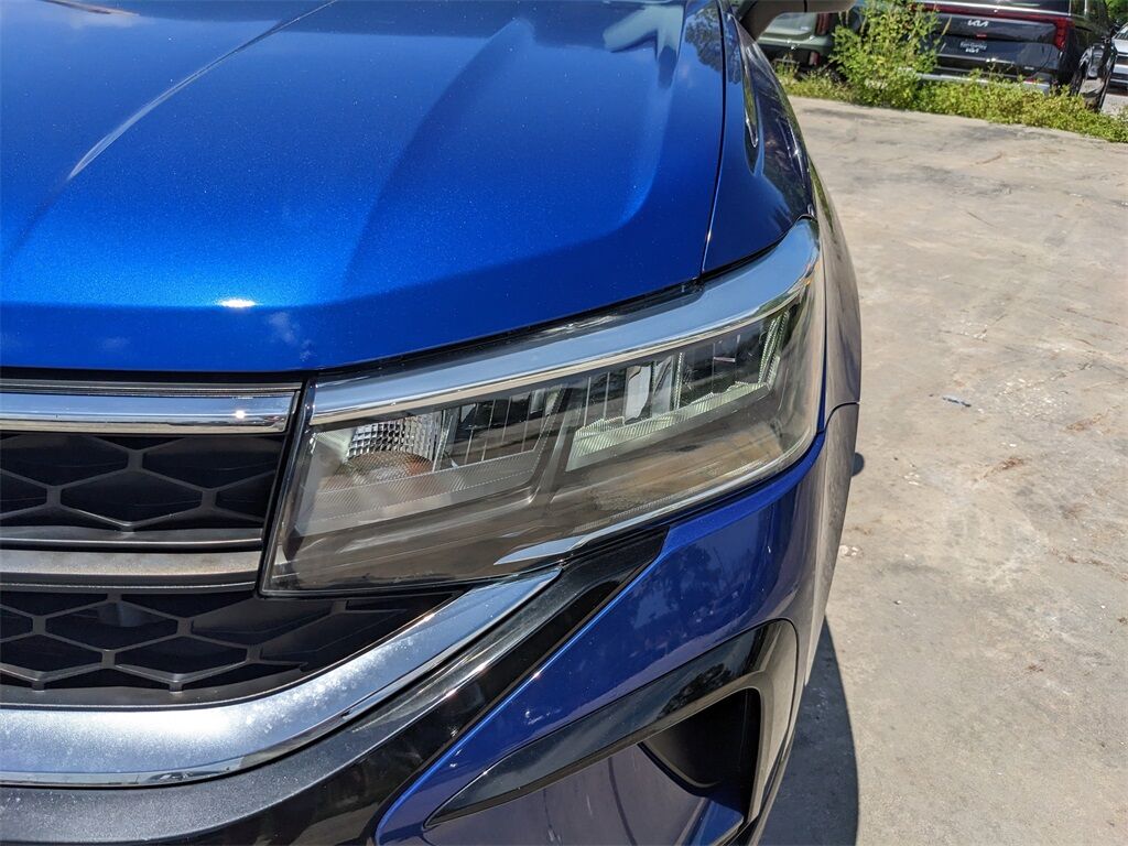 2023 Volkswagen Taos 1.5T S San Clemente CA
