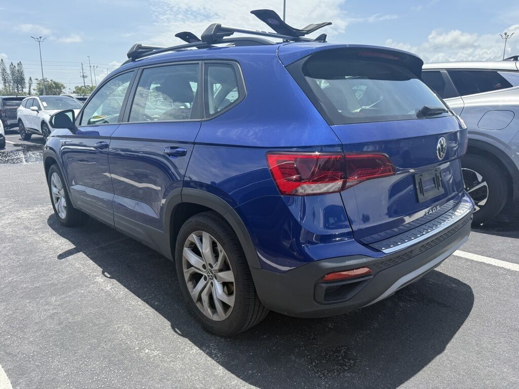2023 Volkswagen Taos 1.5T S San Clemente CA
