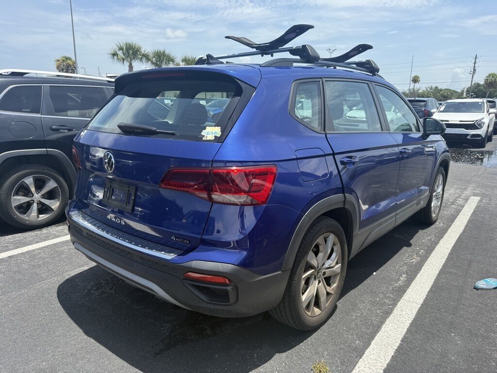 2023 Volkswagen Taos 1.5T S San Clemente CA