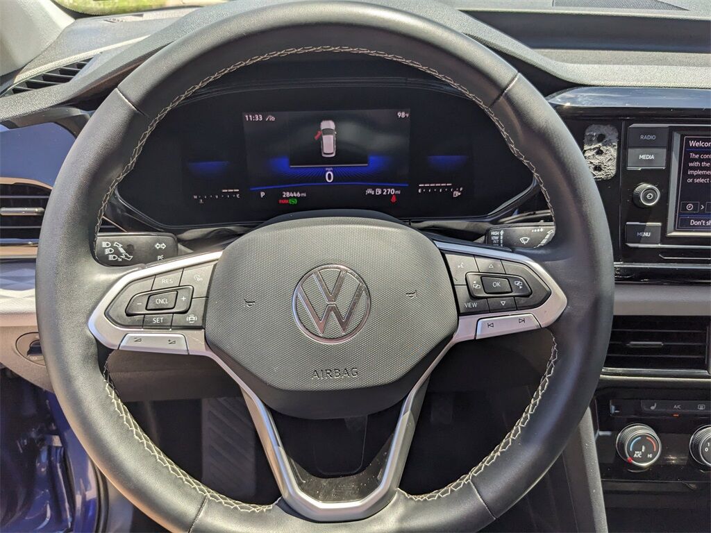 2023 Volkswagen Taos 1.5T S San Clemente CA