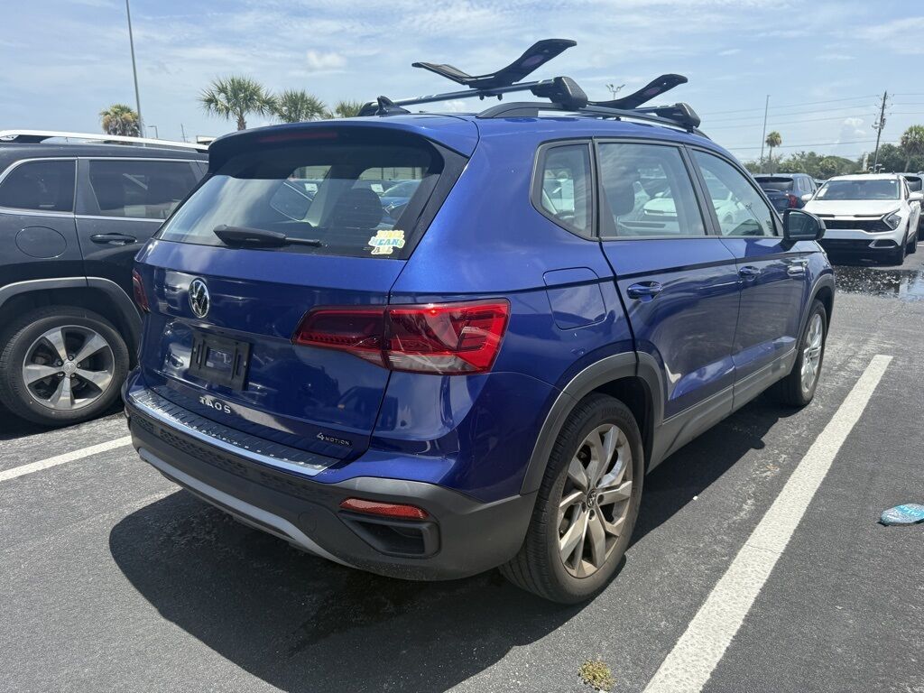 2023 Volkswagen Taos 1.5T S San Clemente CA