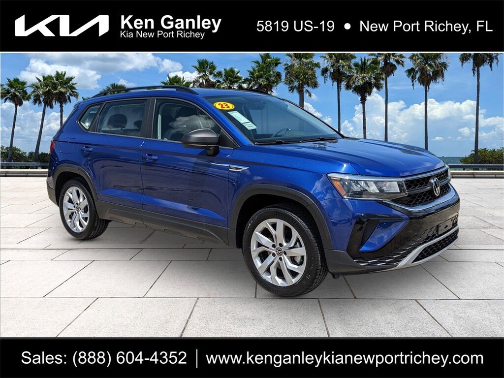 2023 Volkswagen Taos 1.5T S San Clemente CA