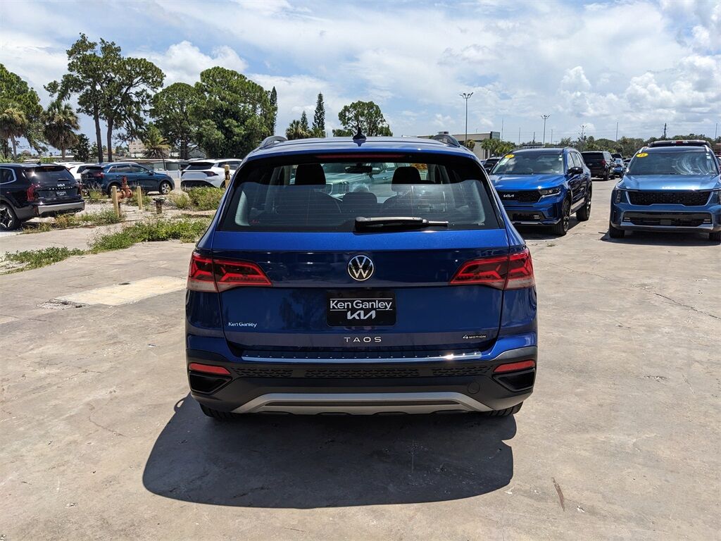 2023 Volkswagen Taos 1.5T S San Clemente CA