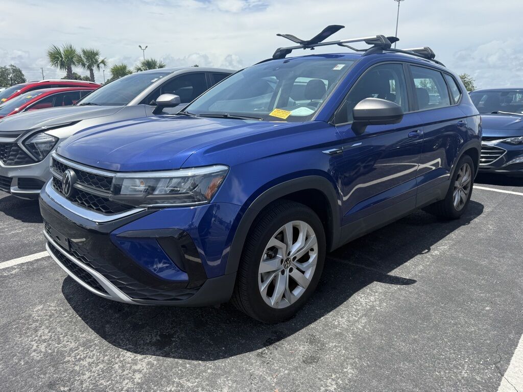 2023 Volkswagen Taos 1.5T S San Clemente CA
