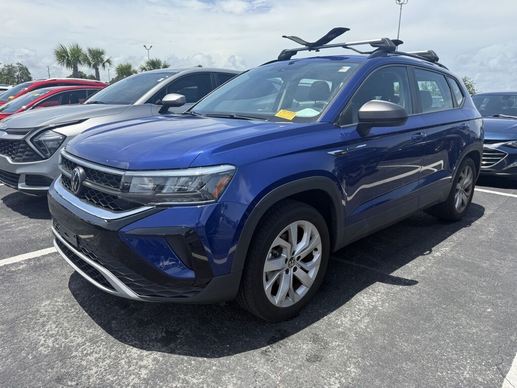 2023 Volkswagen Taos 1.5T S San Clemente CA