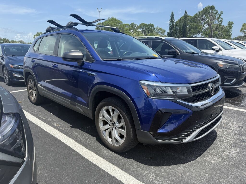 2023 Volkswagen Taos 1.5T S San Clemente CA