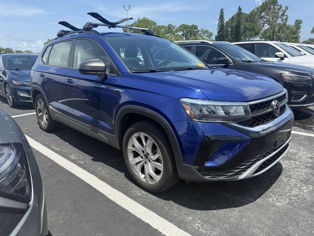 2023 Volkswagen Taos 1.5T S San Clemente CA