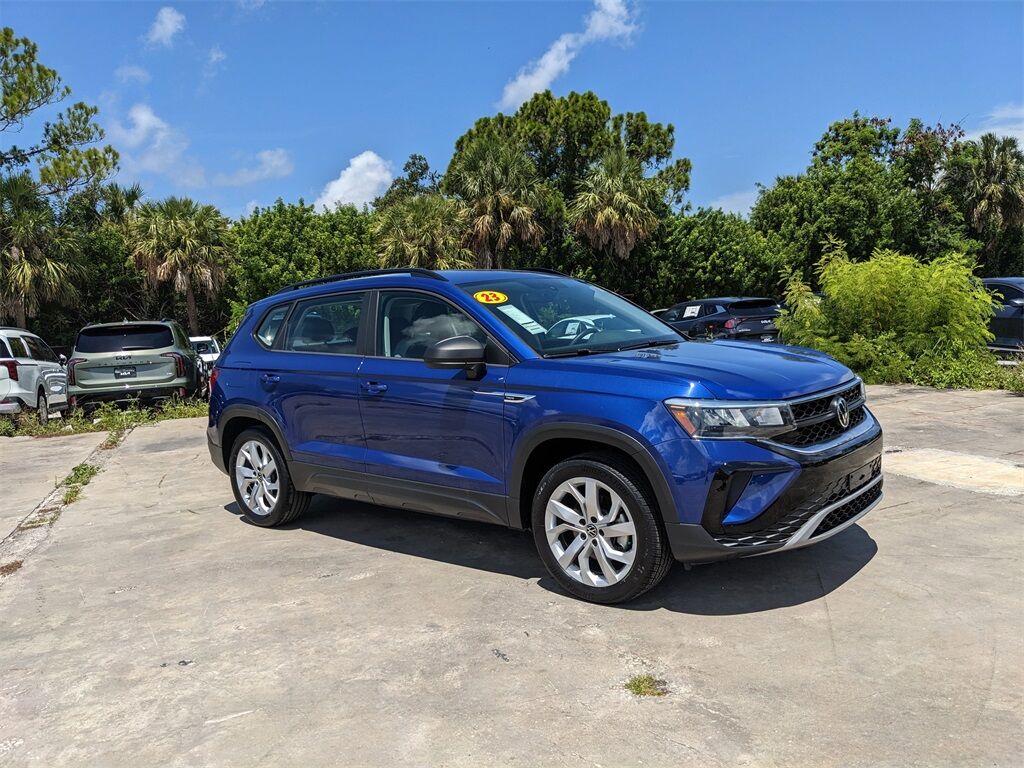 2023 Volkswagen Taos 1.5T S San Clemente CA