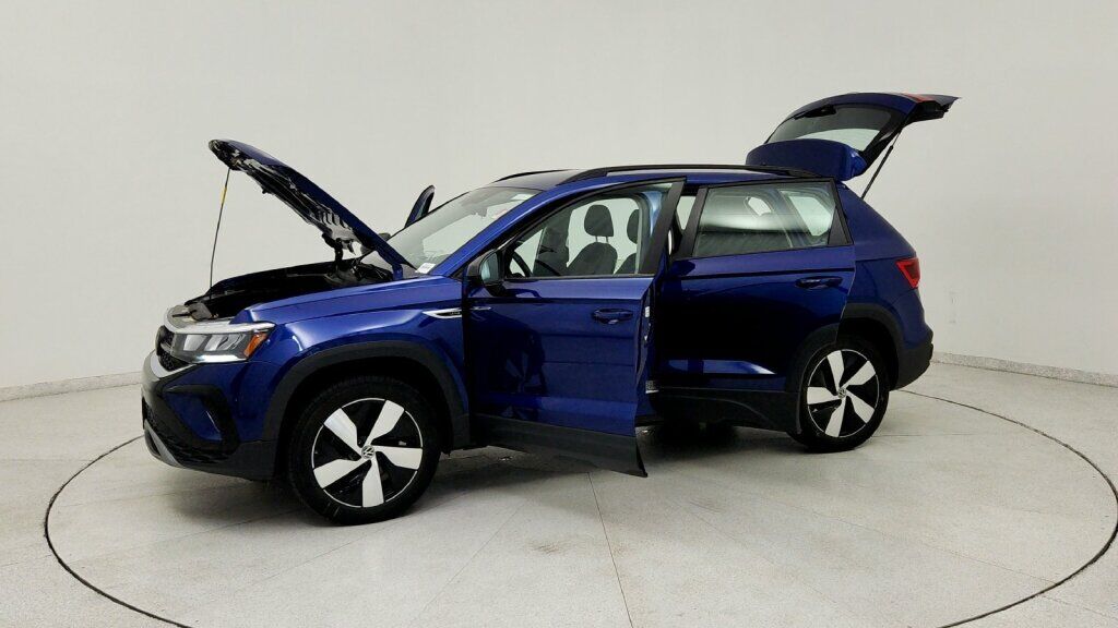 2023 Volkswagen Taos 1.5T S Laurel MD