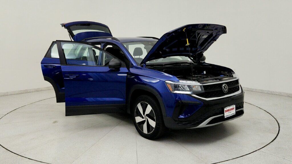 2023 Volkswagen Taos 1.5T S Laurel MD