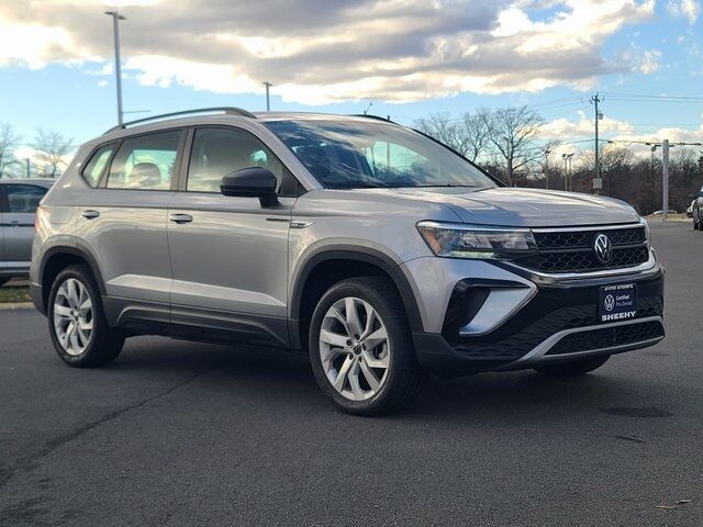 2023 Volkswagen Taos 1.5T S