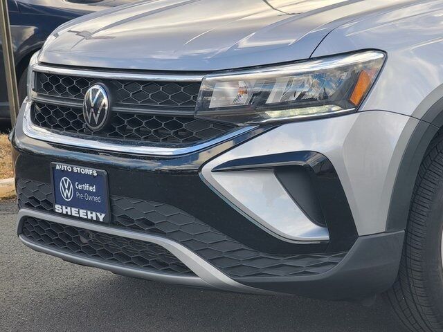 2023 Volkswagen Taos 1.5T S Springfield VA