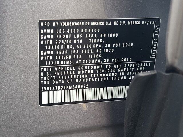 2023 Volkswagen Taos 1.5T S Springfield VA