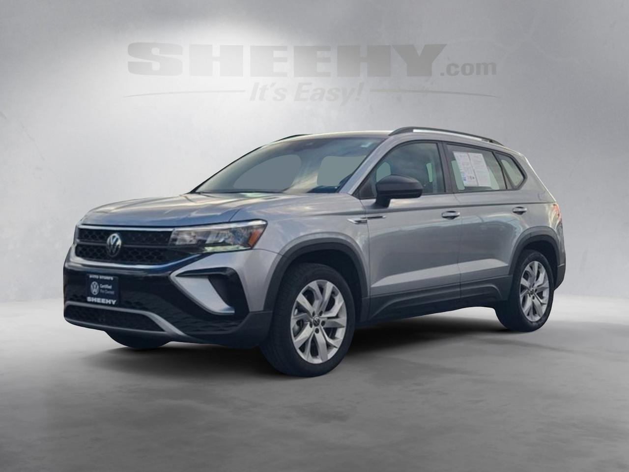 2023 Volkswagen Taos 1.5T S Springfield VA