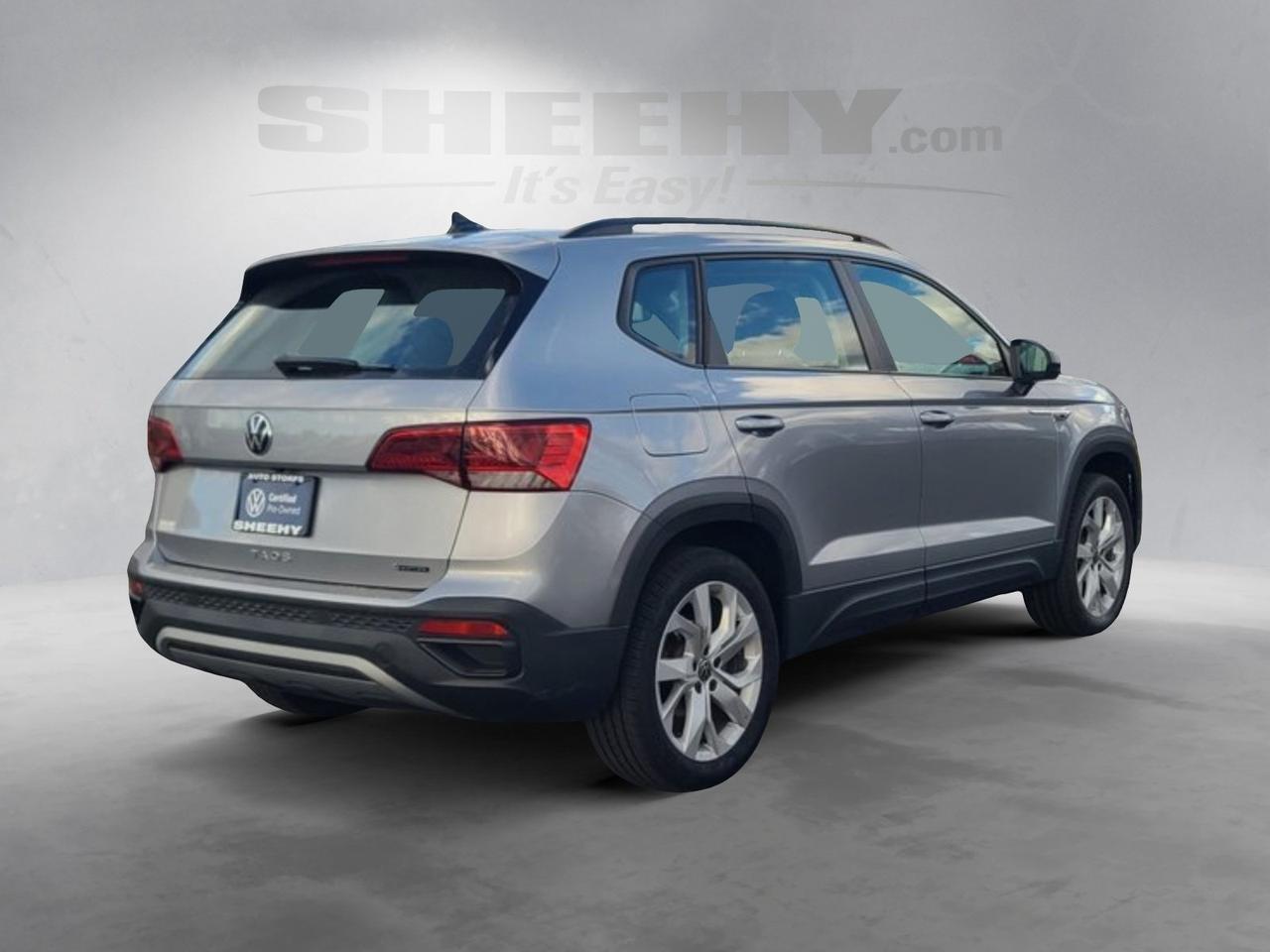 2023 Volkswagen Taos 1.5T S Springfield VA