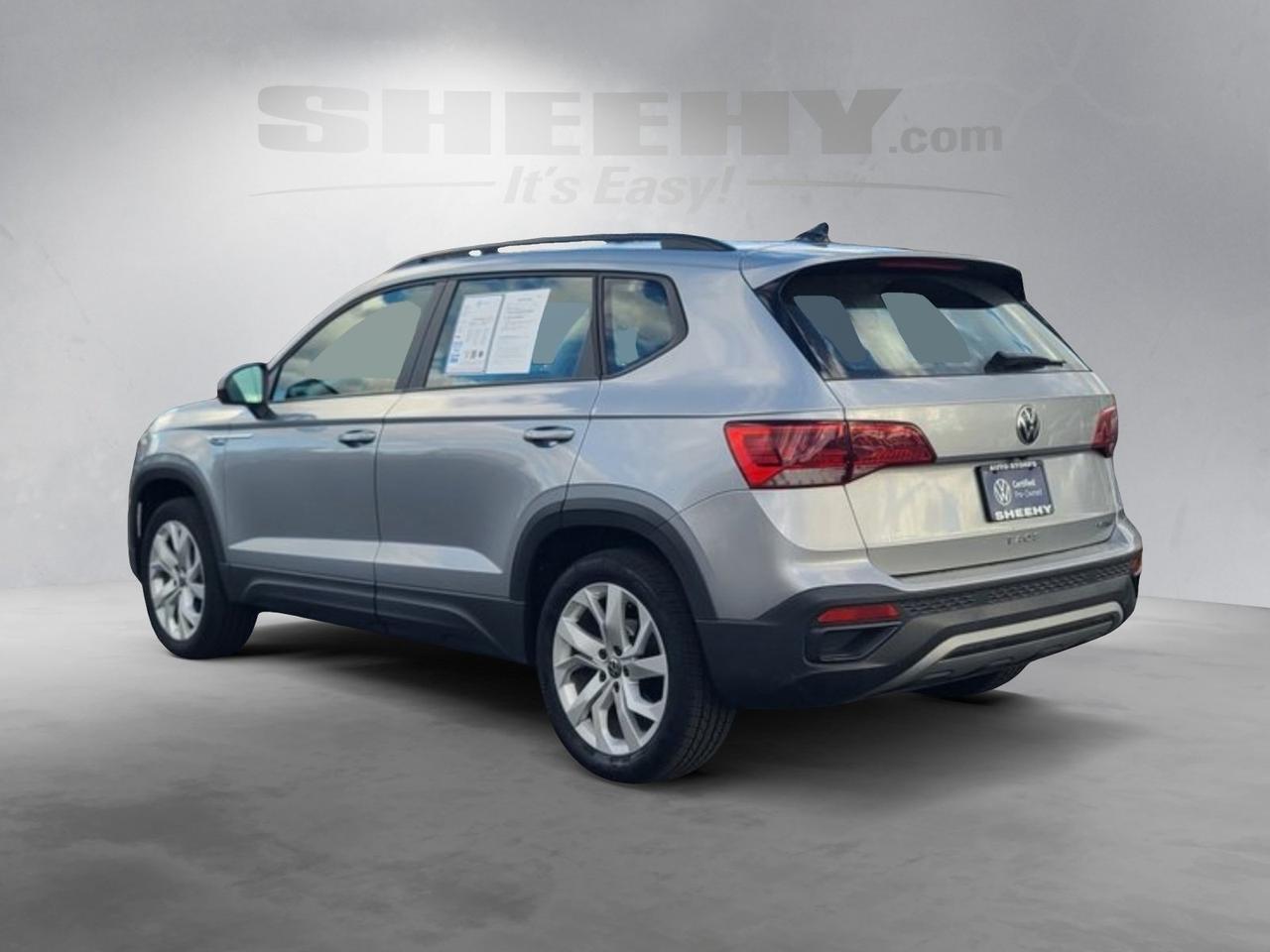 2023 Volkswagen Taos 1.5T S Springfield VA