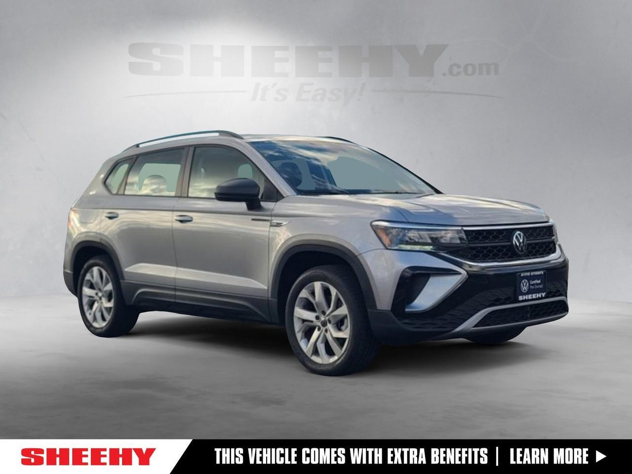 2023 Volkswagen Taos 1.5T S Springfield VA