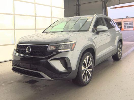 2023 Volkswagen Taos 1.5T SE Charlotte NC