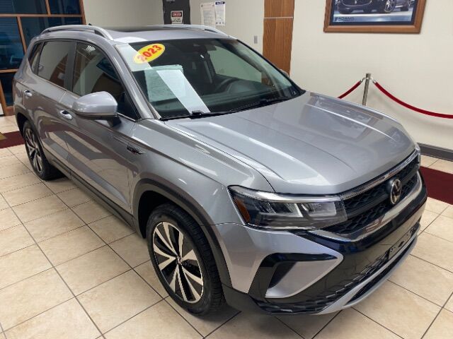 2023 Volkswagen Taos 1.5T SE Charlotte NC