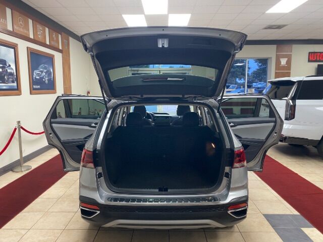 2023 Volkswagen Taos 1.5T SE Charlotte NC