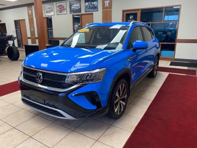2023 Volkswagen Taos 1.5T SE