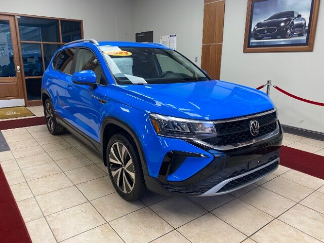 2023 Volkswagen Taos 1.5T SE Charlotte NC