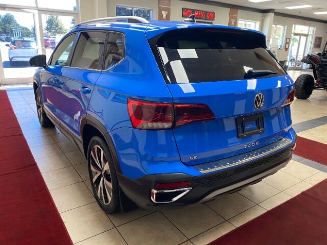 2023 Volkswagen Taos 1.5T SE Charlotte NC
