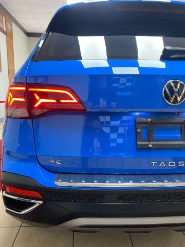 2023 Volkswagen Taos 1.5T SE Charlotte NC