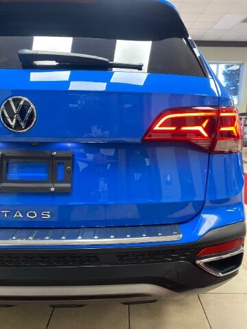 2023 Volkswagen Taos 1.5T SE Charlotte NC