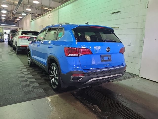 2023 Volkswagen Taos 1.5T SE Charlotte NC