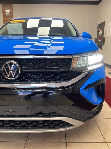2023 Volkswagen Taos 1.5T SE Charlotte NC