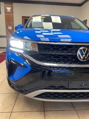 2023 Volkswagen Taos 1.5T SE Charlotte NC