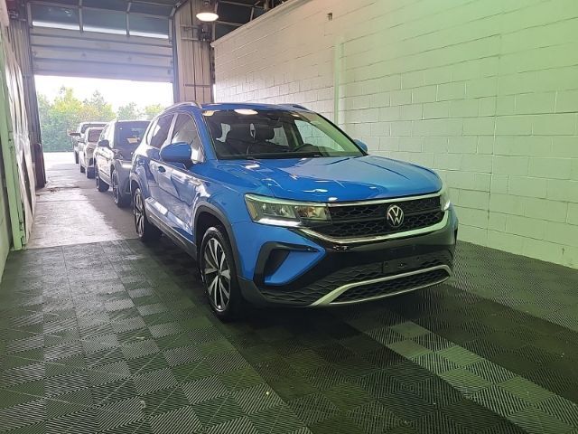 2023 Volkswagen Taos 1.5T SE Charlotte NC