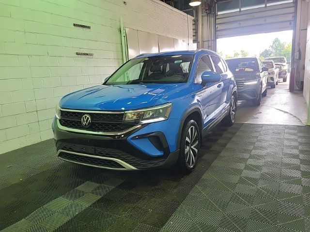2023 Volkswagen Taos 1.5T SE Charlotte NC