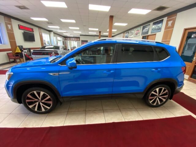 2023 Volkswagen Taos 1.5T SE Charlotte NC