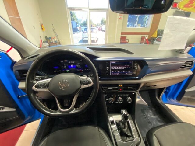2023 Volkswagen Taos 1.5T SE Charlotte NC