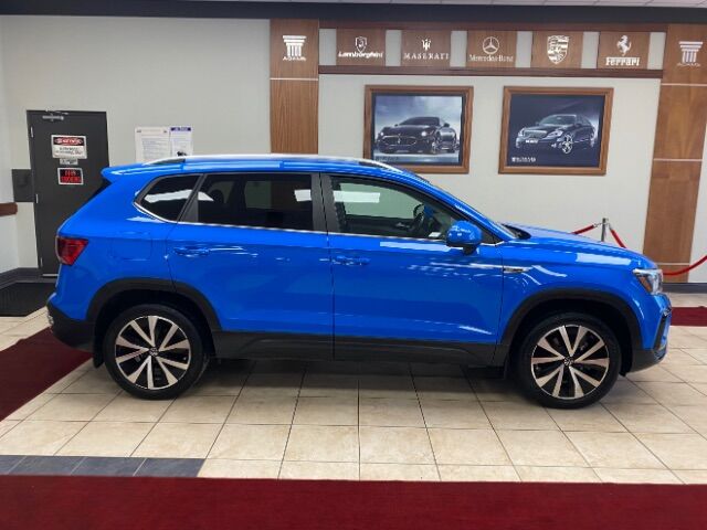 2023 Volkswagen Taos 1.5T SE Charlotte NC