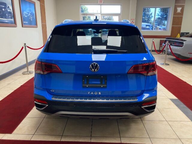 2023 Volkswagen Taos 1.5T SE Charlotte NC