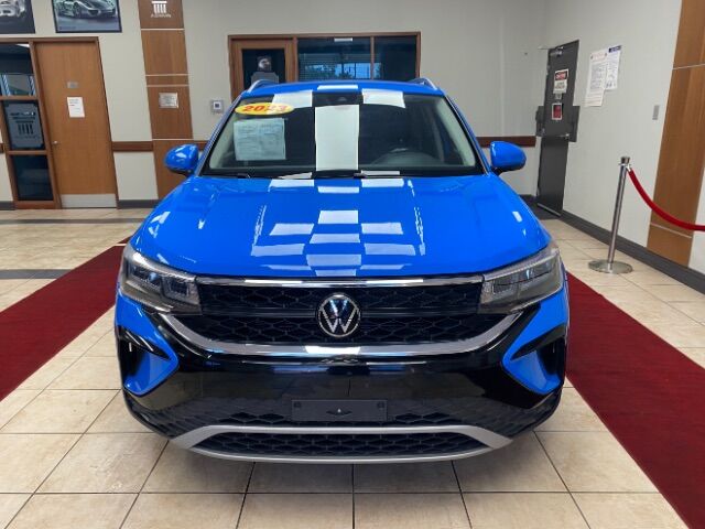 2023 Volkswagen Taos 1.5T SE Charlotte NC