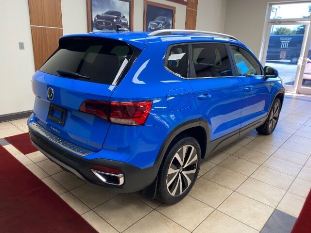 2023 Volkswagen Taos 1.5T SE Charlotte NC