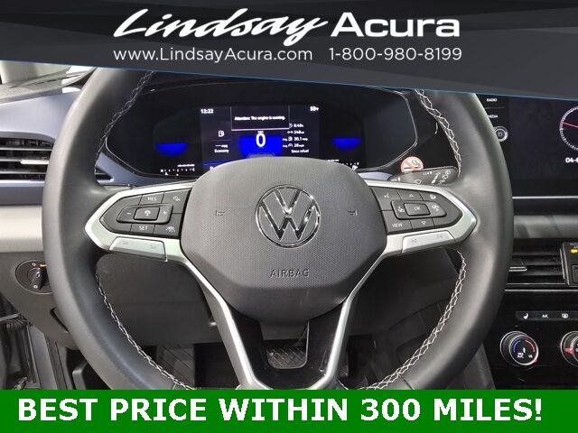 2023 Volkswagen Taos 1.5T SE Columbus OH