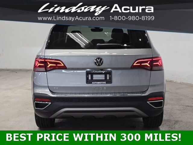 2023 Volkswagen Taos 1.5T SE Columbus OH