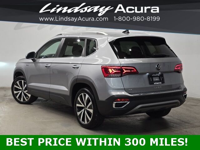 2023 Volkswagen Taos 1.5T SE Columbus OH